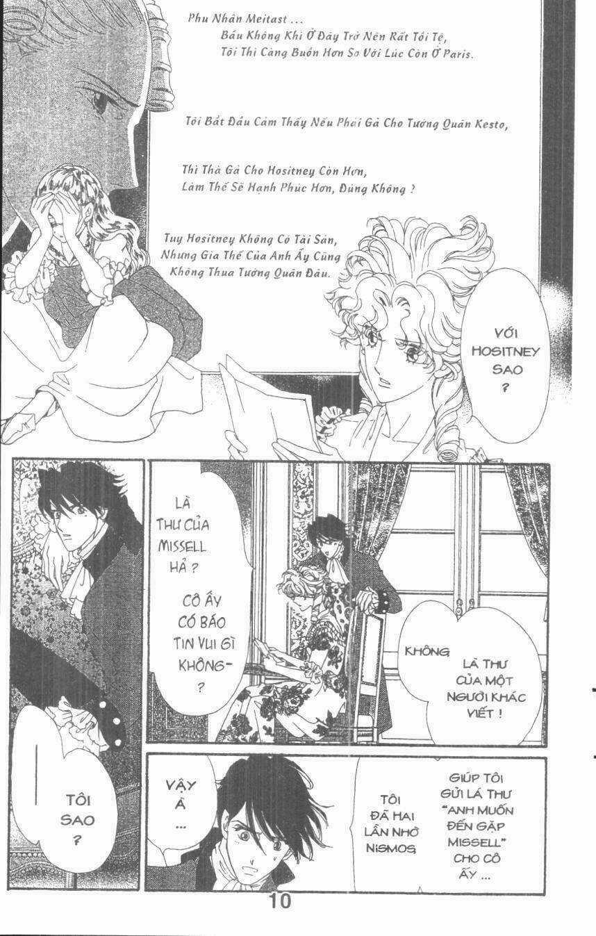 Ngài Tử Tước Phiêu Lãng Chapter 2 trang 9