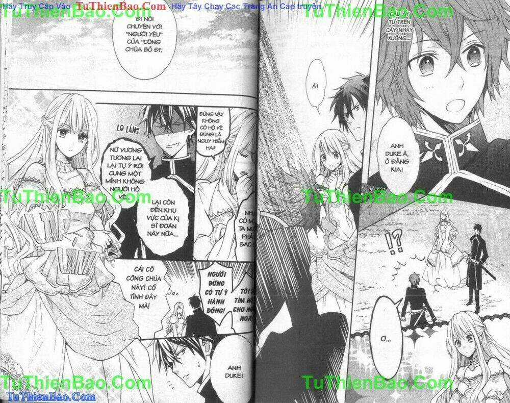 Ngai Vàng Công Chúa Chapter 1 trang 11