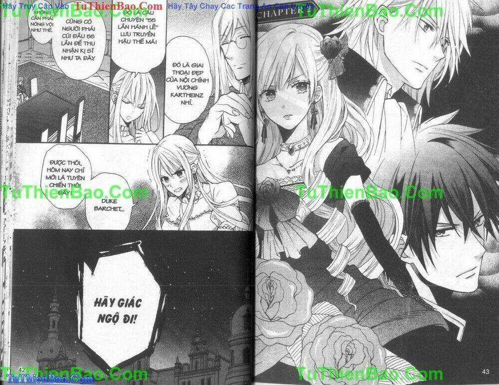 Ngai Vàng Công Chúa Chapter 1 trang 15