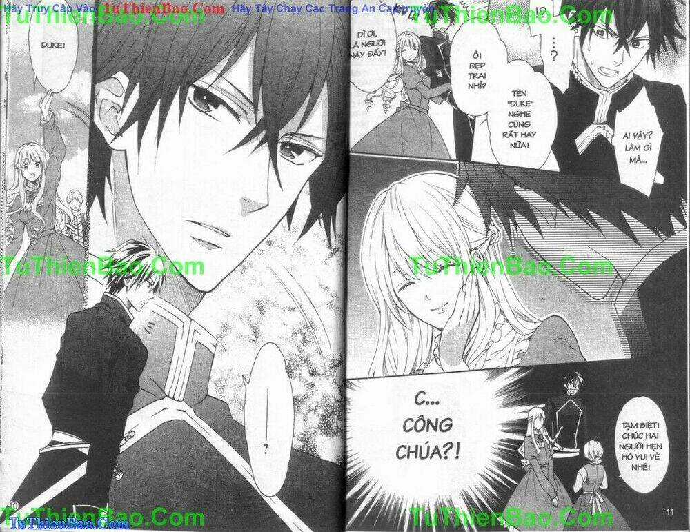 Ngai Vàng Công Chúa Chapter 1 trang 17