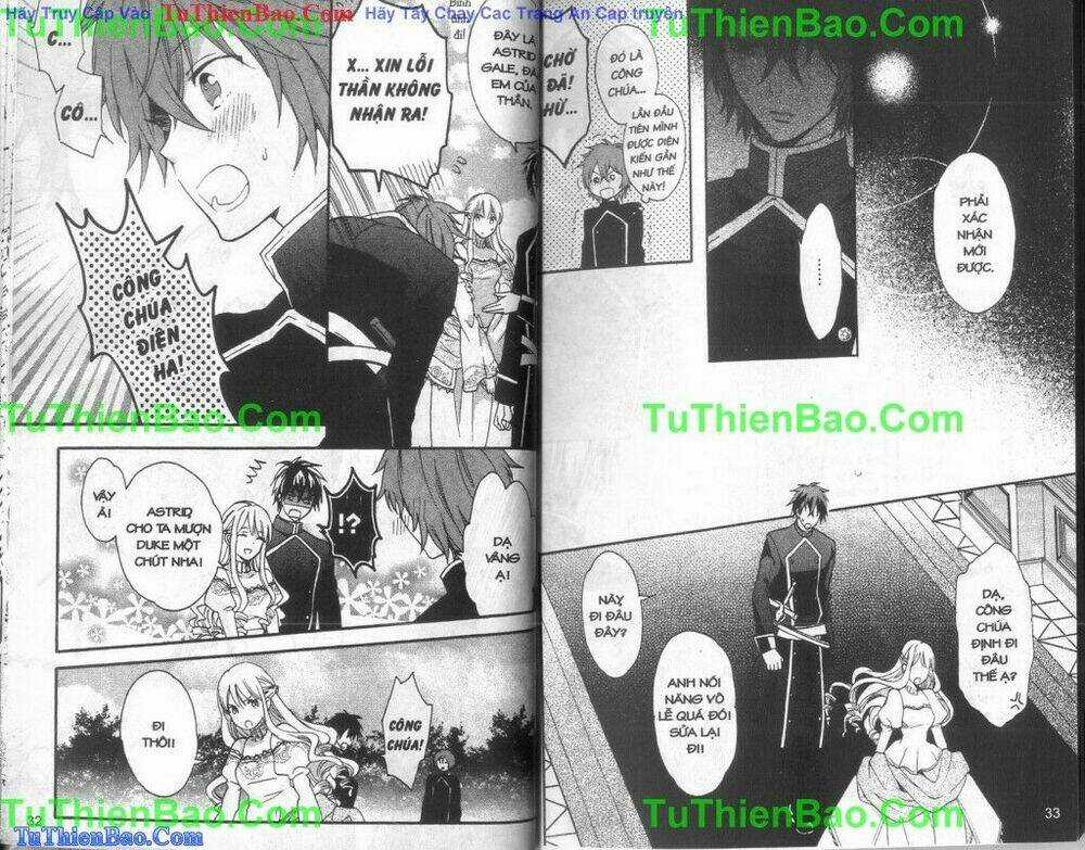 Ngai Vàng Công Chúa Chapter 1 trang 20