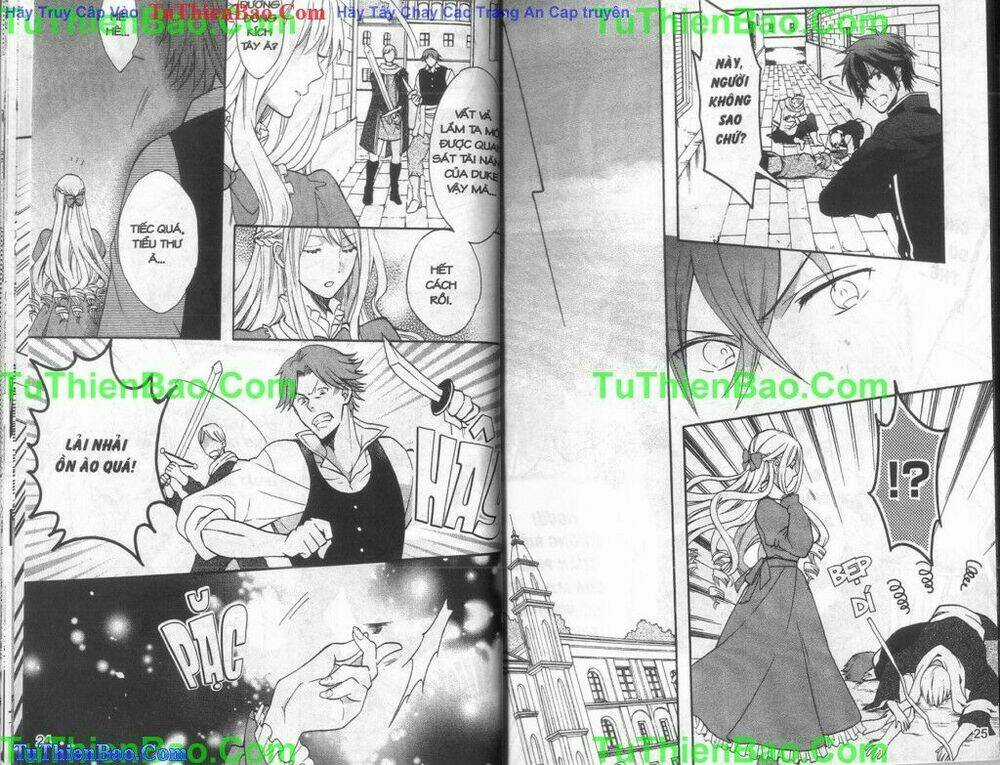 Ngai Vàng Công Chúa Chapter 1 trang 8