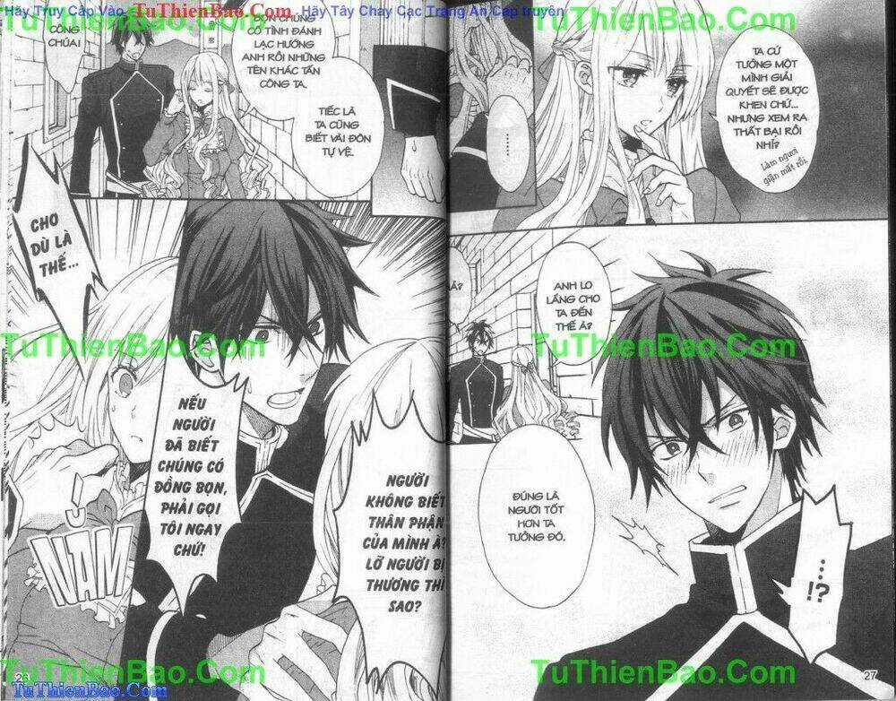 Ngai Vàng Công Chúa Chapter 1 trang 9