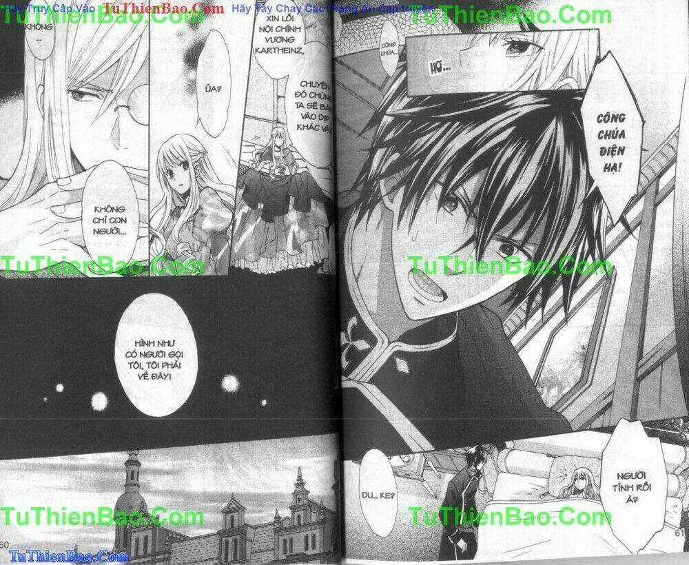 Ngai Vàng Công Chúa Chapter 2 trang 10