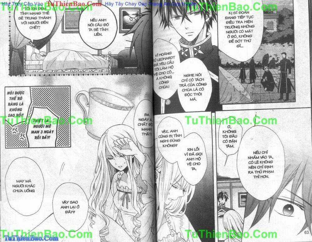 Ngai Vàng Công Chúa Chapter 2 trang 12