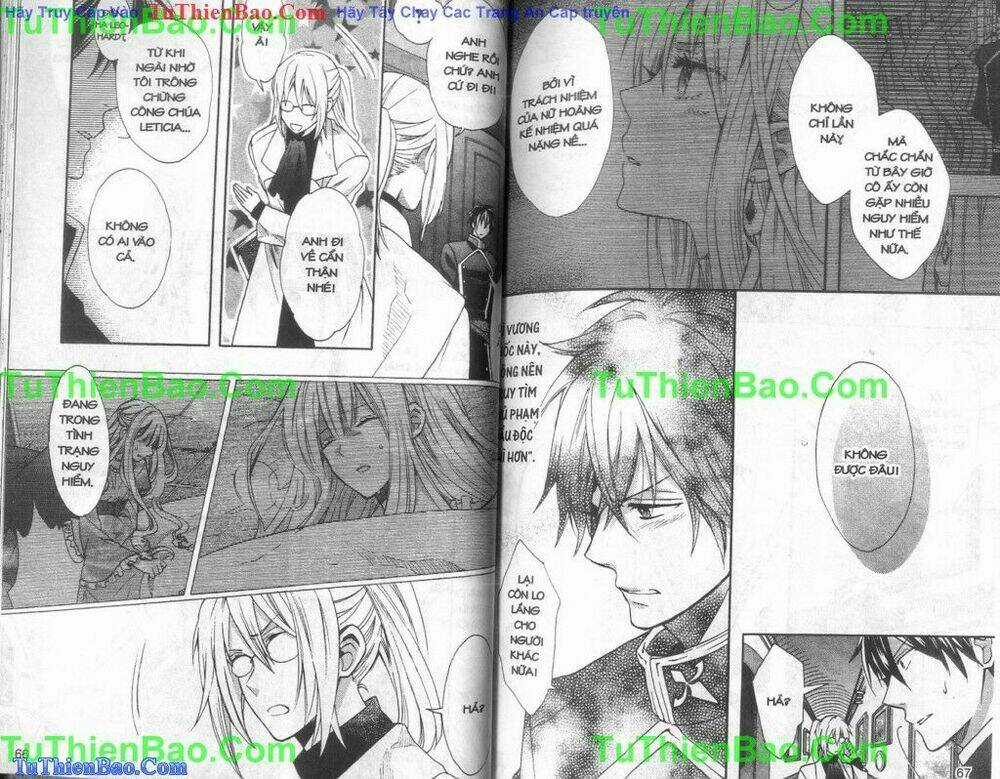 Ngai Vàng Công Chúa Chapter 2 trang 14