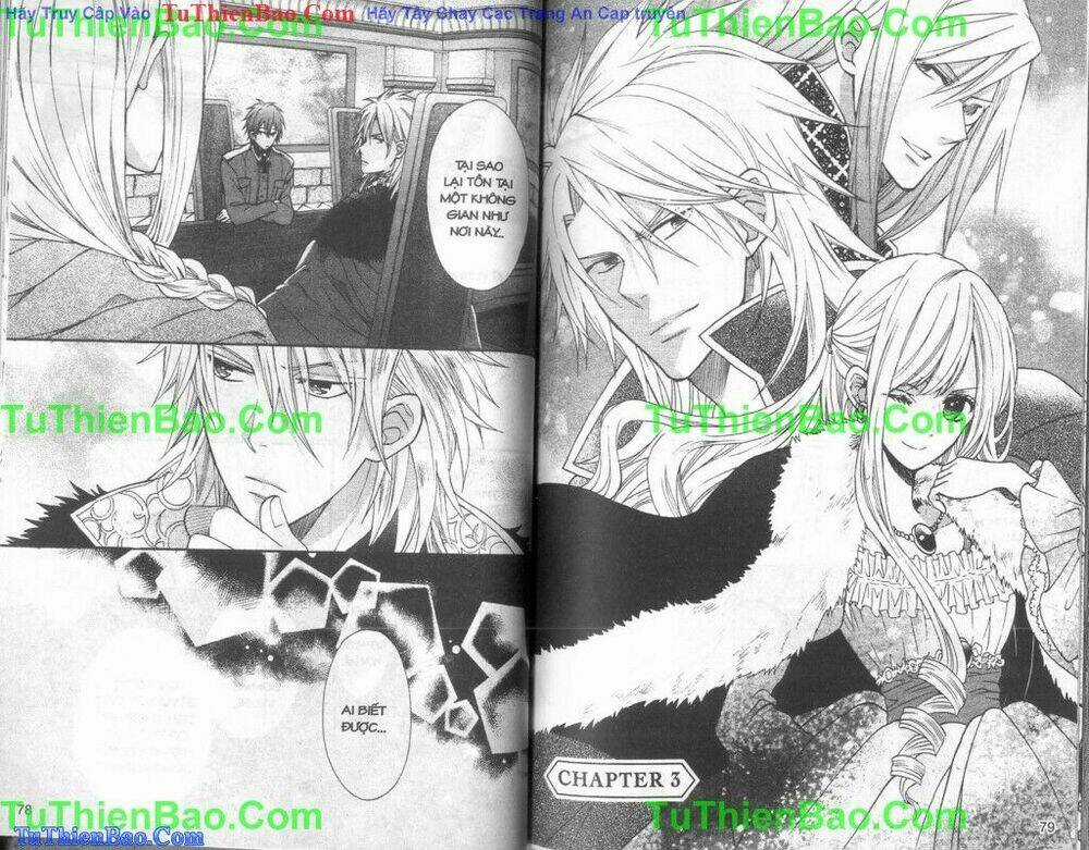 Ngai Vàng Công Chúa Chapter 2 trang 21