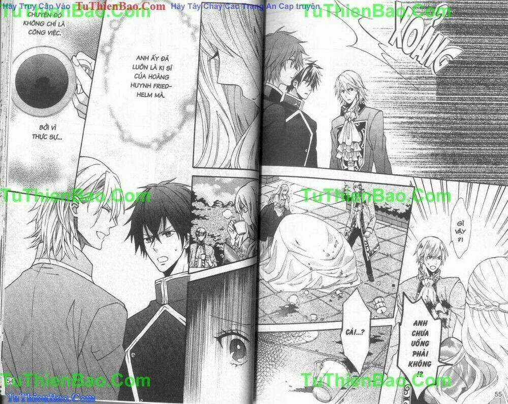 Ngai Vàng Công Chúa Chapter 2 trang 6