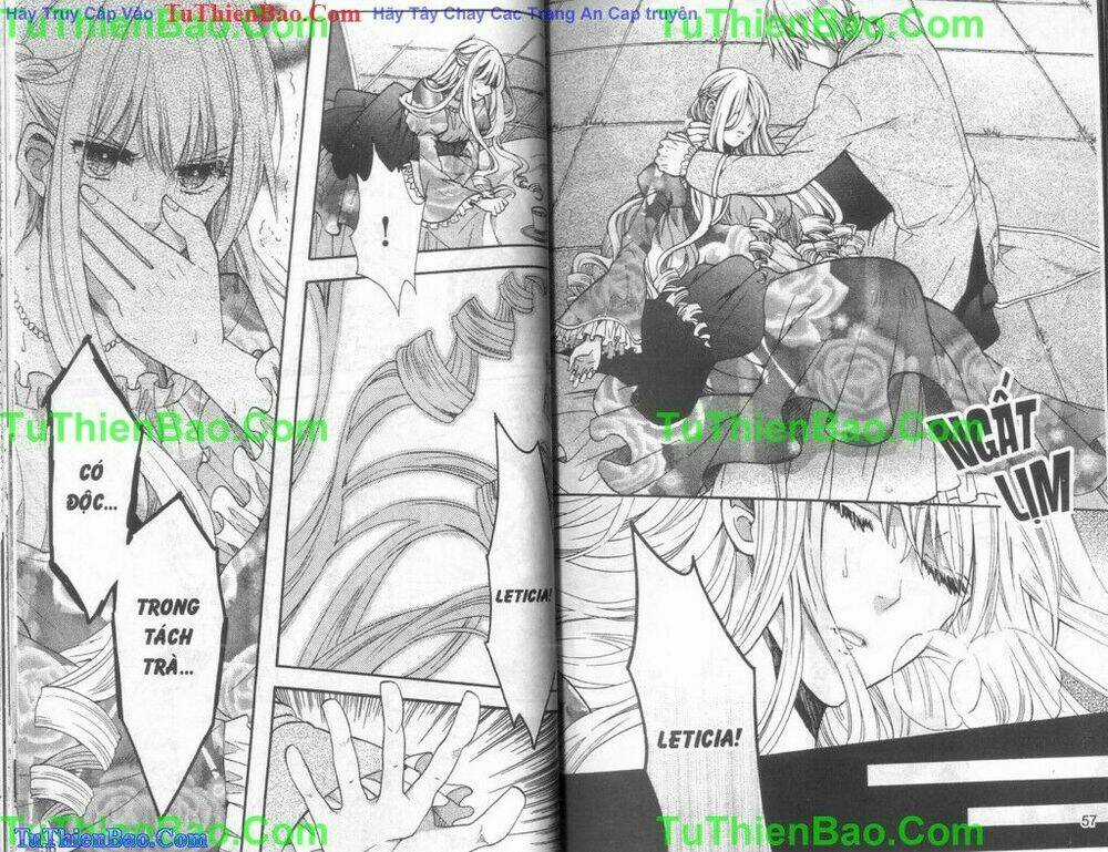 Ngai Vàng Công Chúa Chapter 2 trang 7