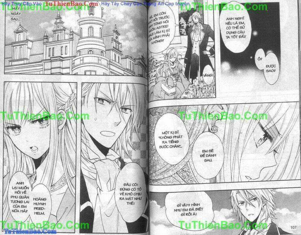 Ngai Vàng Công Chúa Chapter 3 trang 14