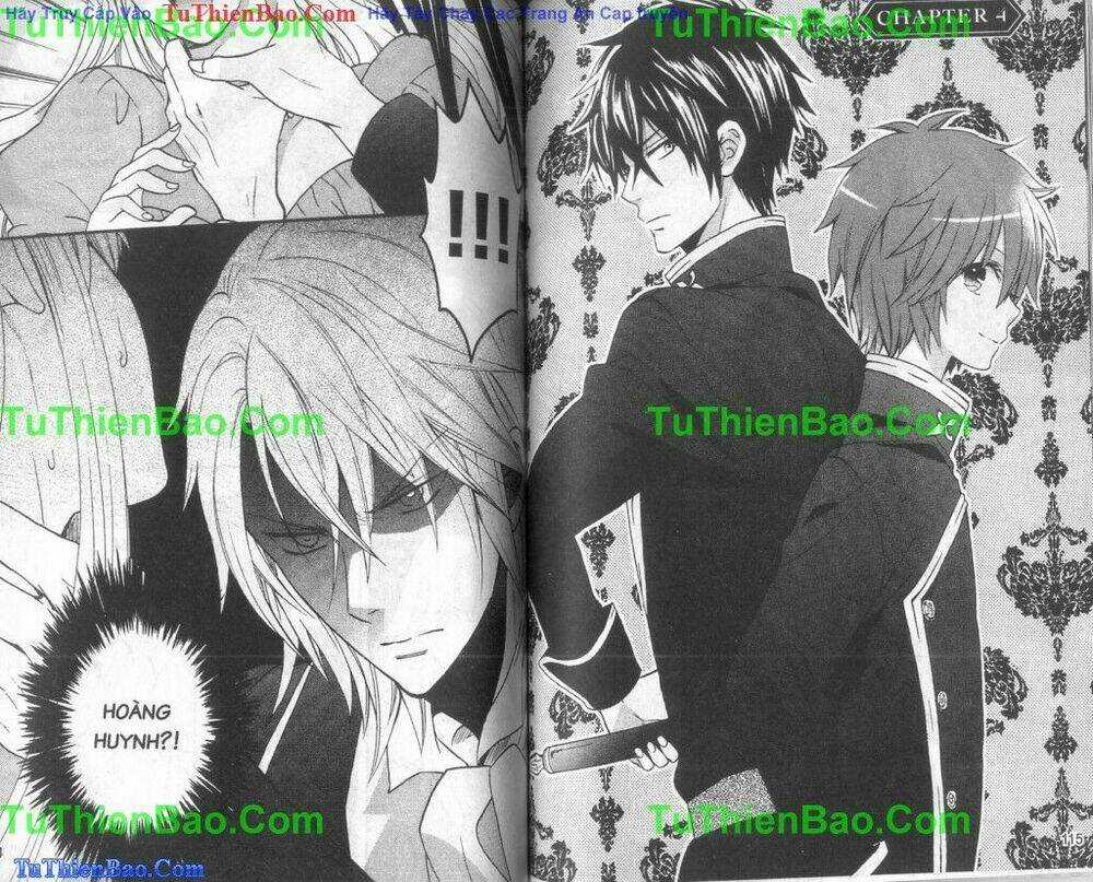 Ngai Vàng Công Chúa Chapter 3 trang 18