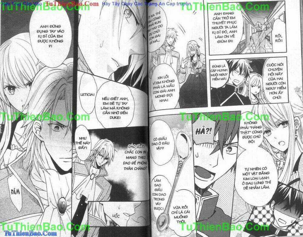 Ngai Vàng Công Chúa Chapter 3 trang 2