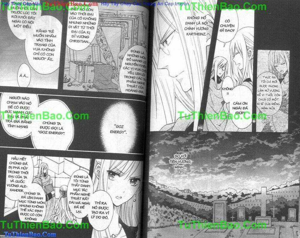 Ngai Vàng Công Chúa Chapter 3 trang 4