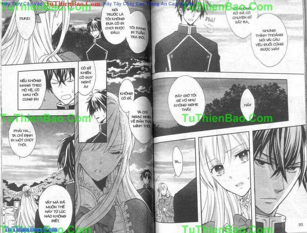 Ngai Vàng Công Chúa Chapter 3 trang 6