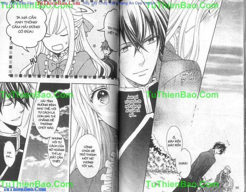 Ngai Vàng Công Chúa Chapter 3 trang 7