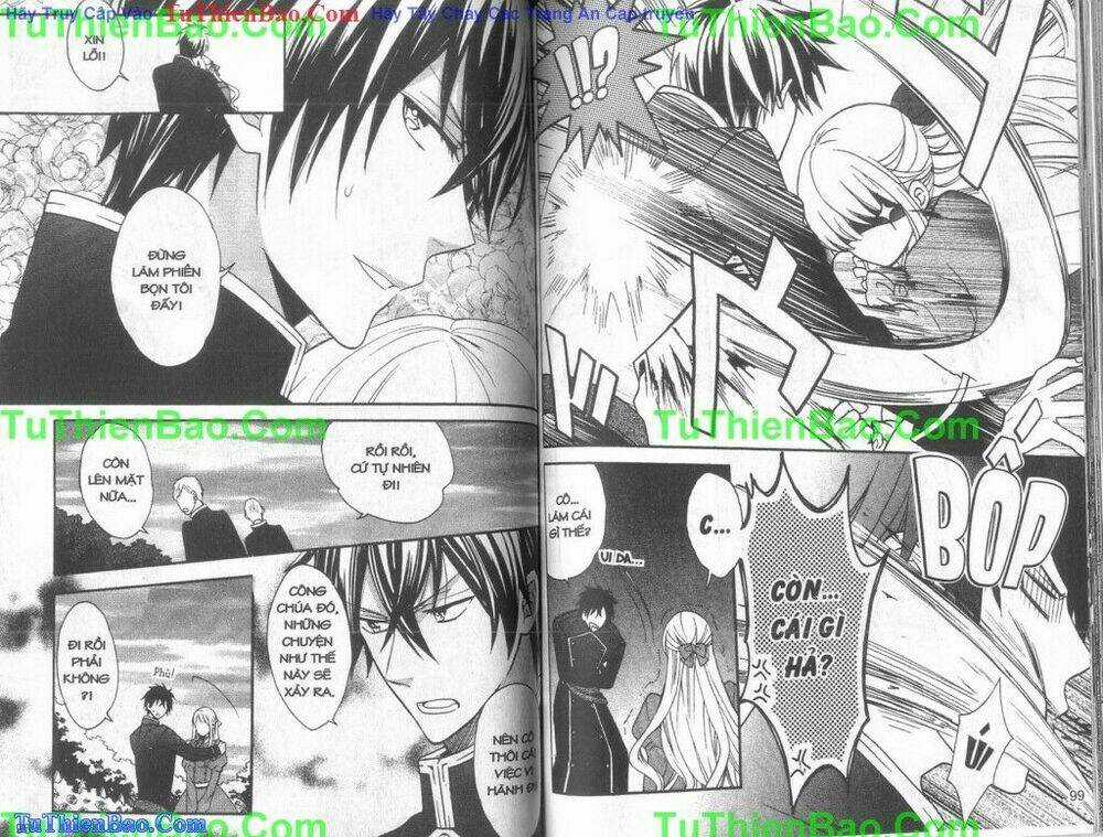 Ngai Vàng Công Chúa Chapter 3 trang 9