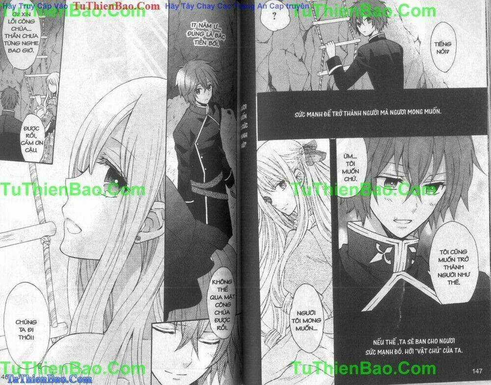 Ngai Vàng Công Chúa Chapter 4 trang 12