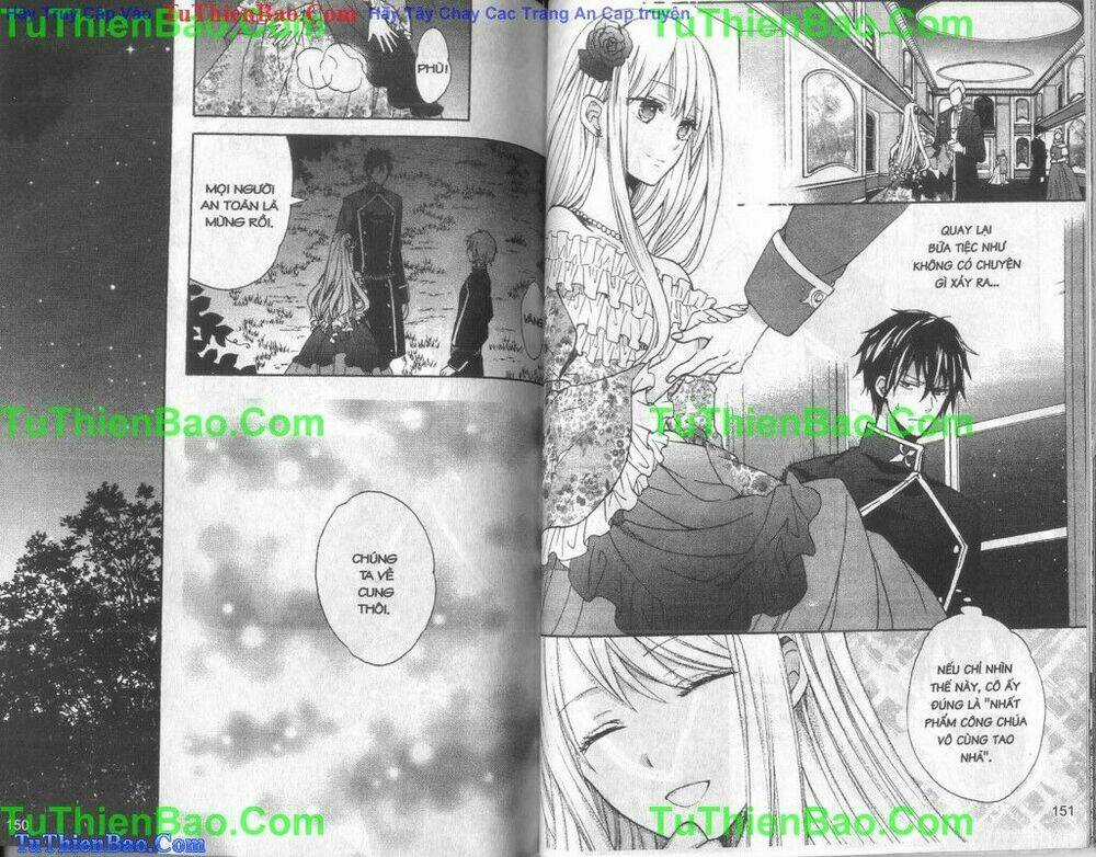 Ngai Vàng Công Chúa Chapter 4 trang 14