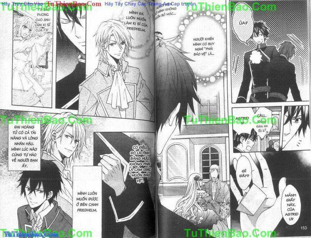 Ngai Vàng Công Chúa Chapter 4 trang 15