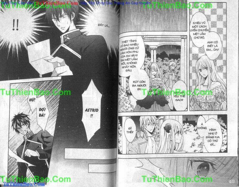 Ngai Vàng Công Chúa Chapter 4 trang 16