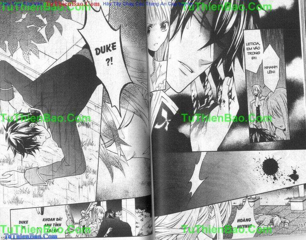 Ngai Vàng Công Chúa Chapter 4 trang 17