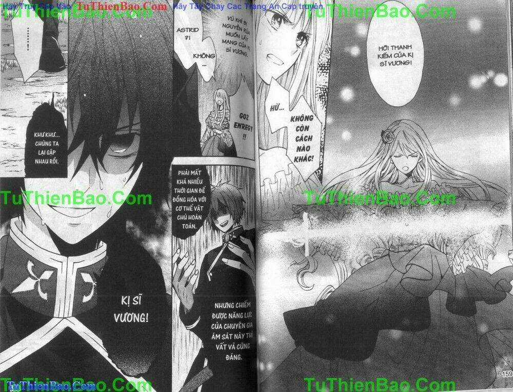 Ngai Vàng Công Chúa Chapter 4 trang 18