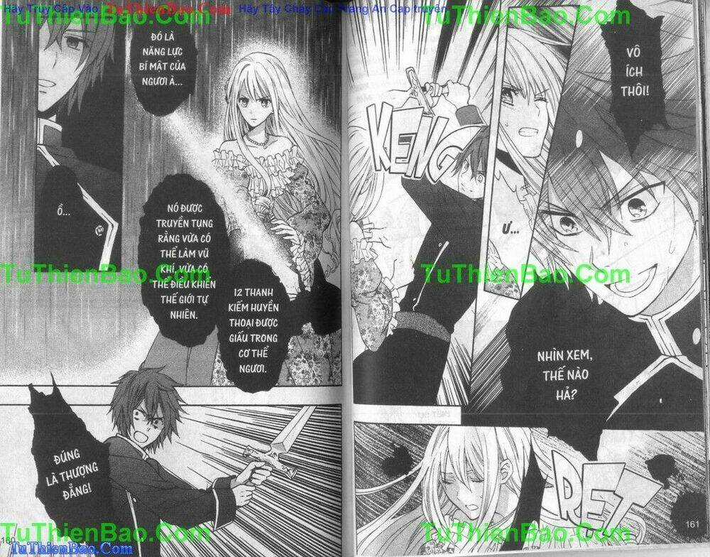 Ngai Vàng Công Chúa Chapter 4 trang 19