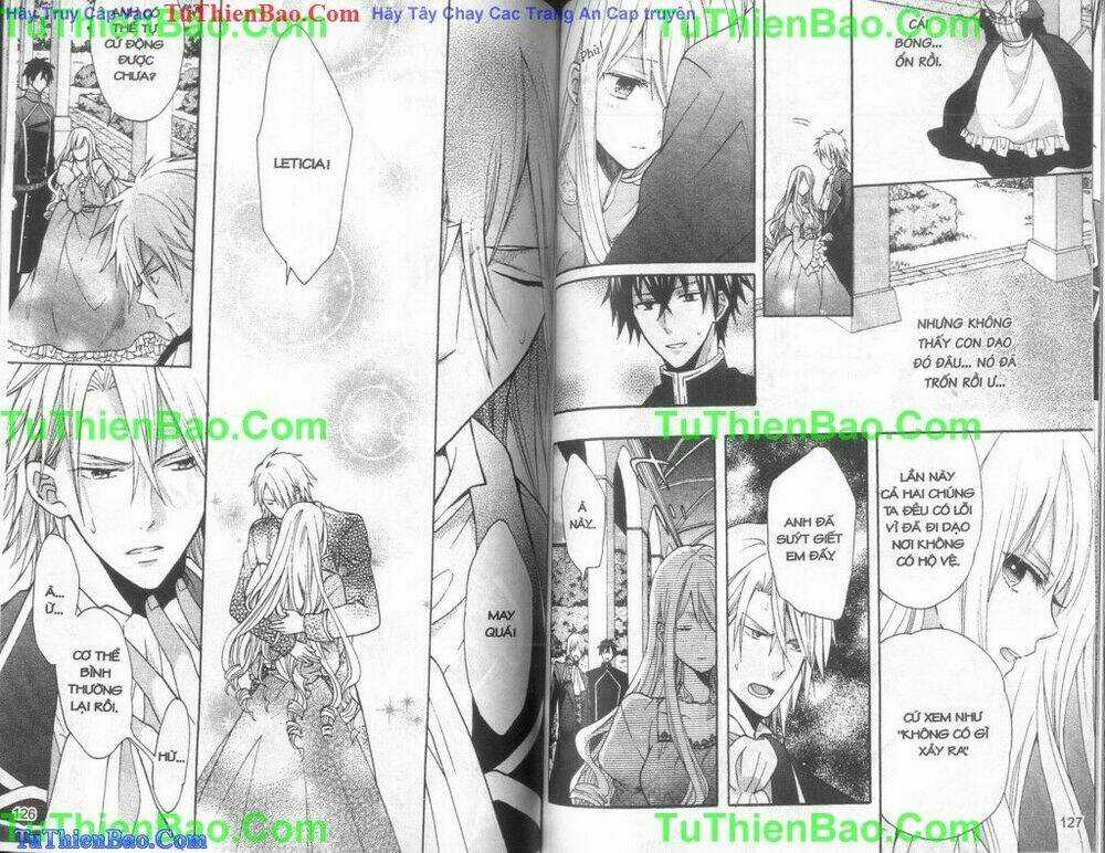 Ngai Vàng Công Chúa Chapter 4 trang 2