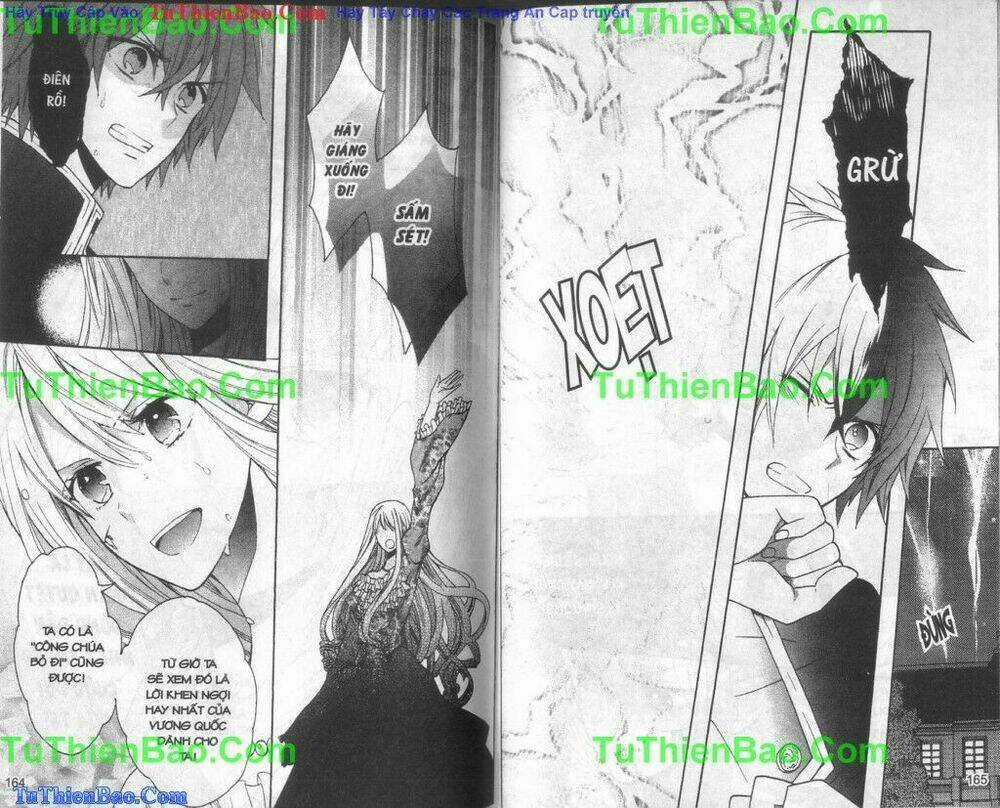 Ngai Vàng Công Chúa Chapter 4 trang 21