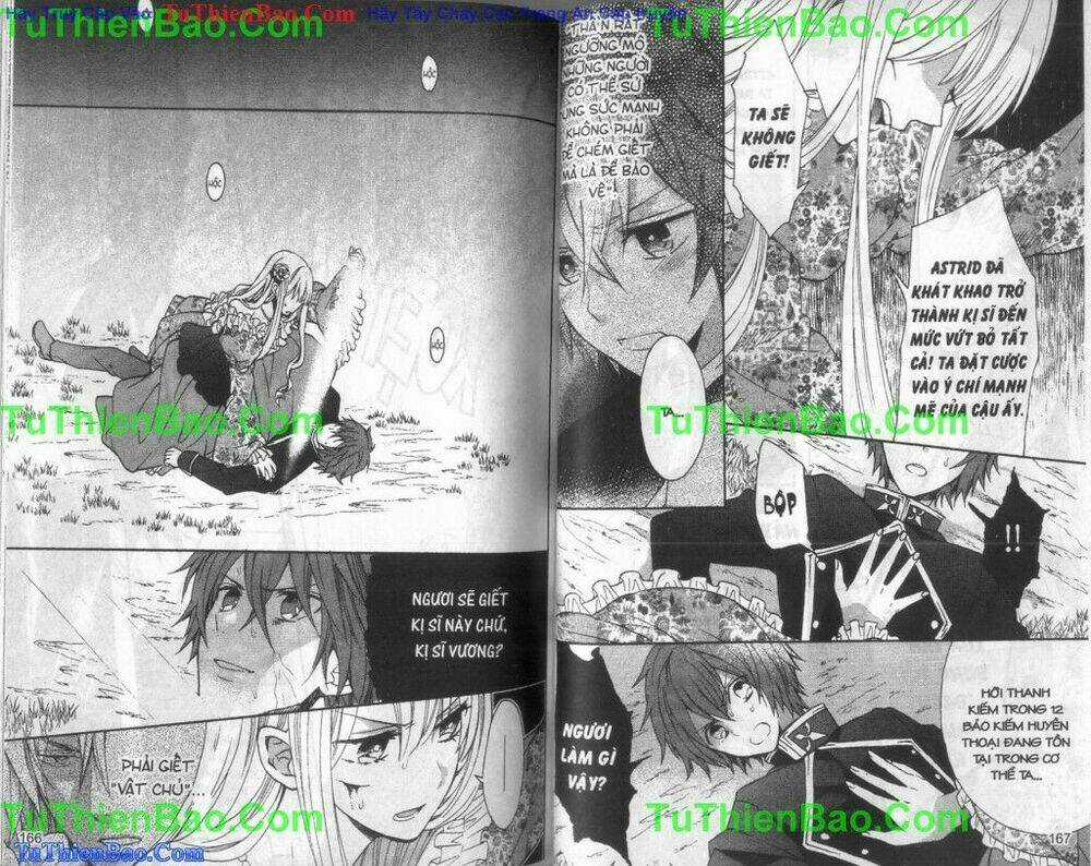 Ngai Vàng Công Chúa Chapter 4 trang 22