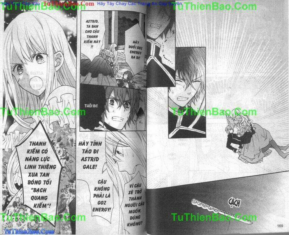 Ngai Vàng Công Chúa Chapter 4 trang 23