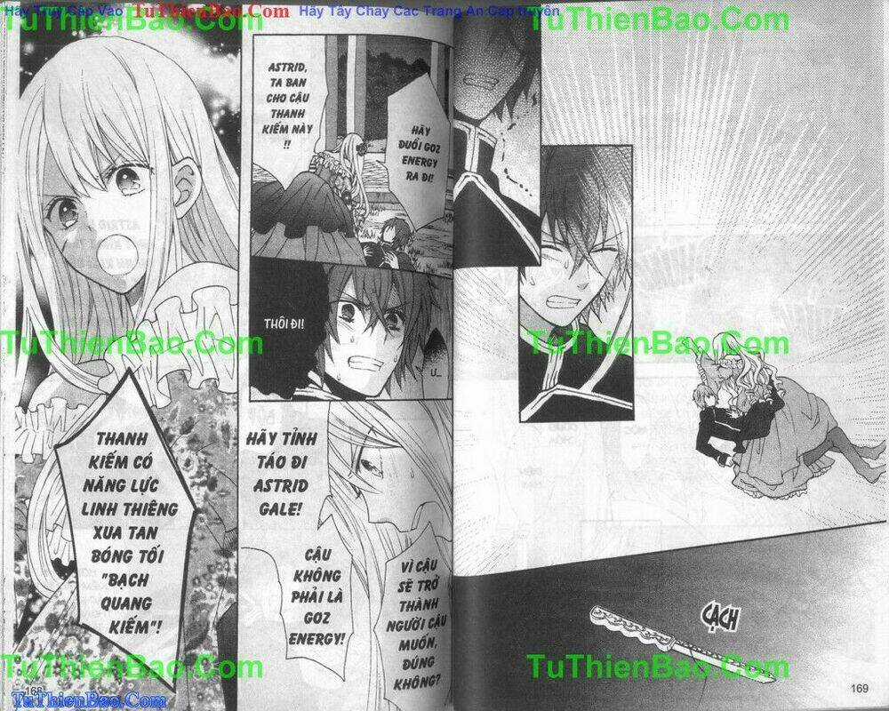 Ngai Vàng Công Chúa Chapter 4 trang 24