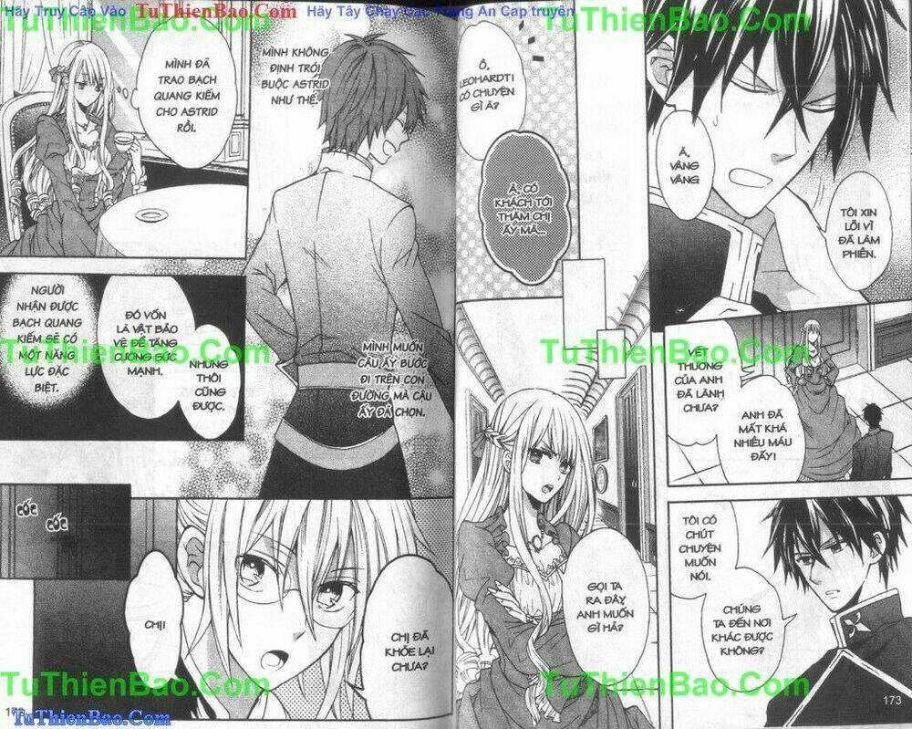 Ngai Vàng Công Chúa Chapter 4 trang 26