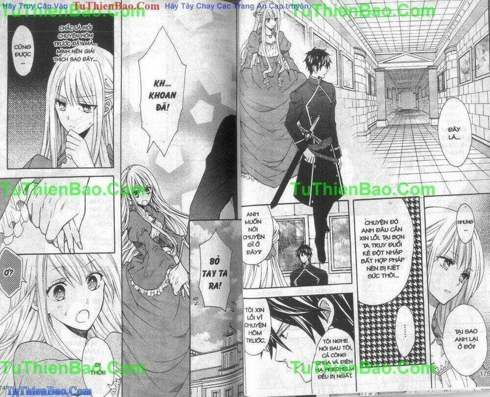 Ngai Vàng Công Chúa Chapter 4 trang 27