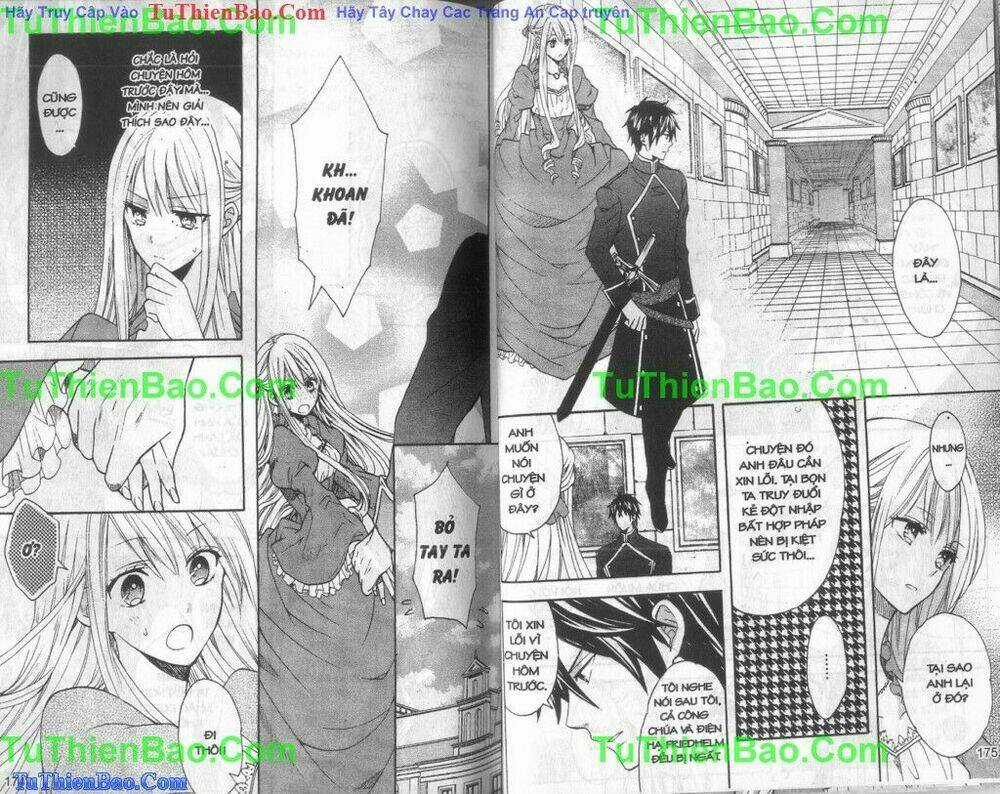 Ngai Vàng Công Chúa Chapter 4 trang 28