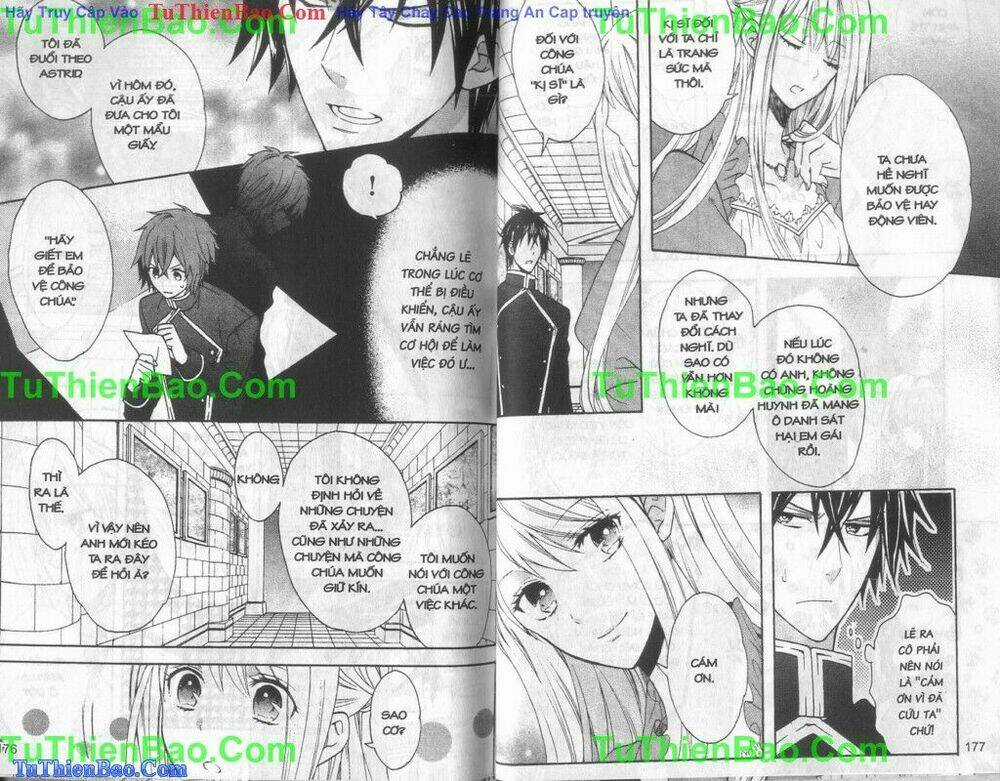 Ngai Vàng Công Chúa Chapter 4 trang 29