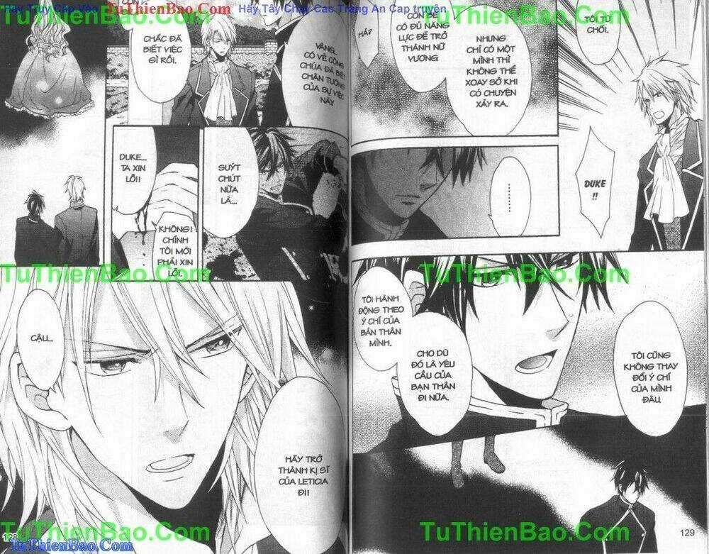 Ngai Vàng Công Chúa Chapter 4 trang 3