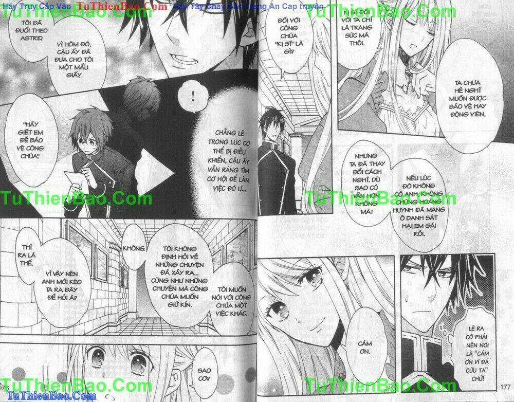 Ngai Vàng Công Chúa Chapter 4 trang 30