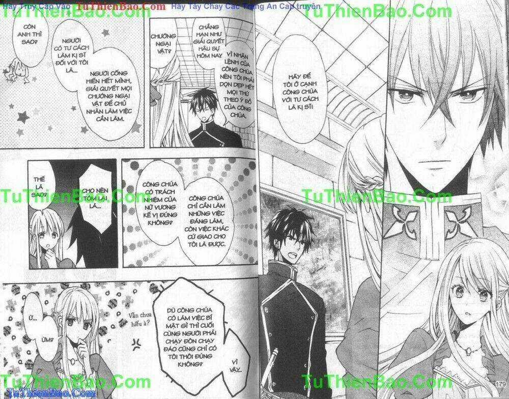 Ngai Vàng Công Chúa Chapter 4 trang 31