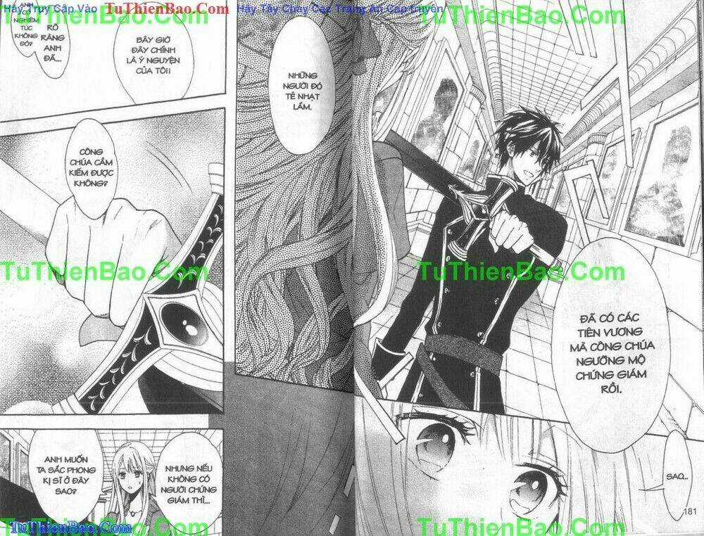 Ngai Vàng Công Chúa Chapter 4 trang 32