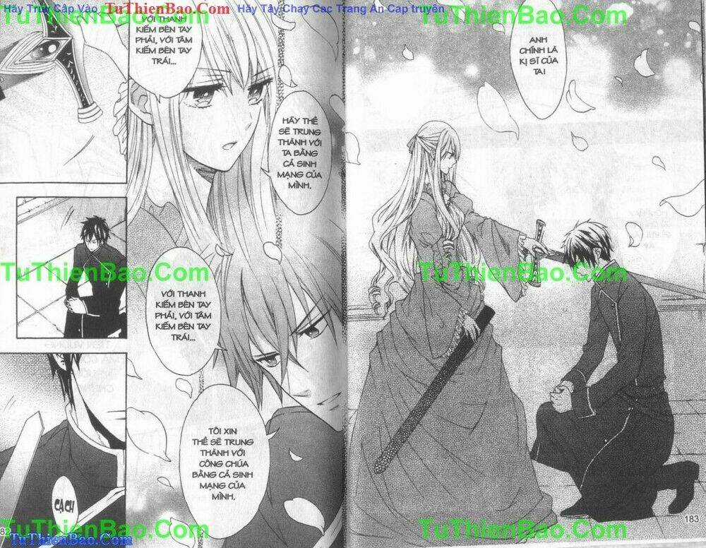 Ngai Vàng Công Chúa Chapter 4 trang 33