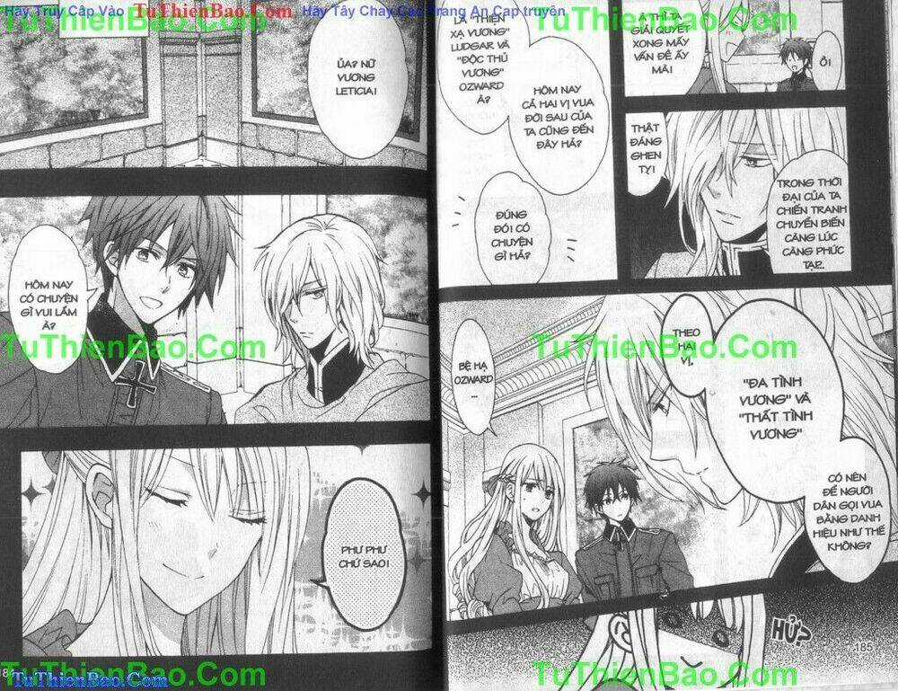 Ngai Vàng Công Chúa Chapter 4 trang 34