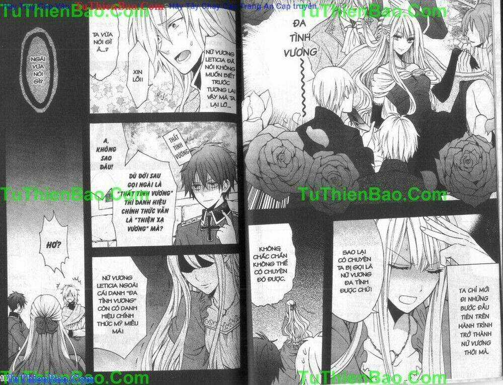 Ngai Vàng Công Chúa Chapter 4 trang 35