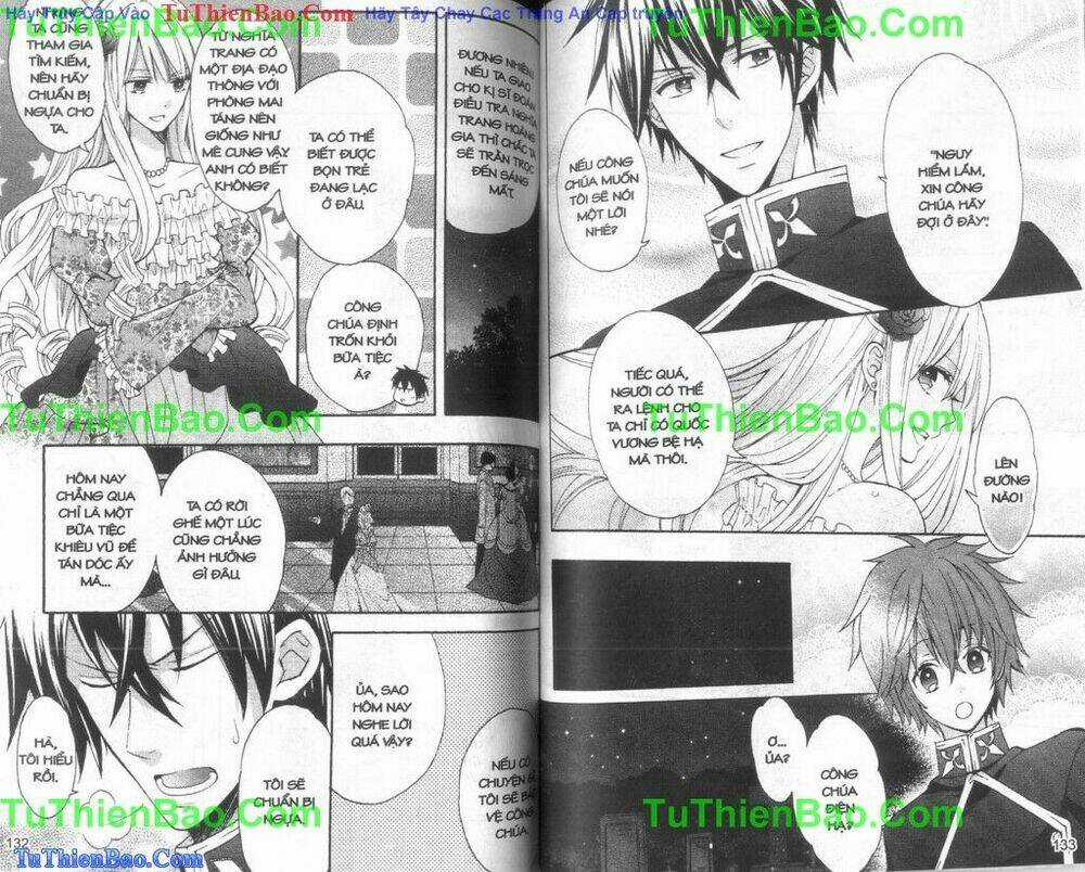 Ngai Vàng Công Chúa Chapter 4 trang 5