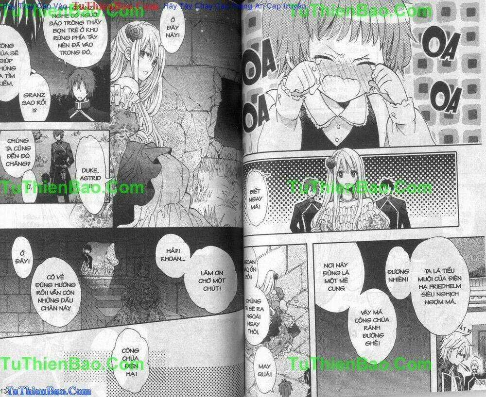 Ngai Vàng Công Chúa Chapter 4 trang 6