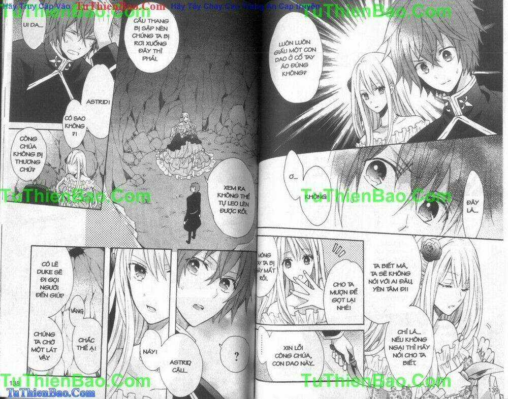 Ngai Vàng Công Chúa Chapter 4 trang 8