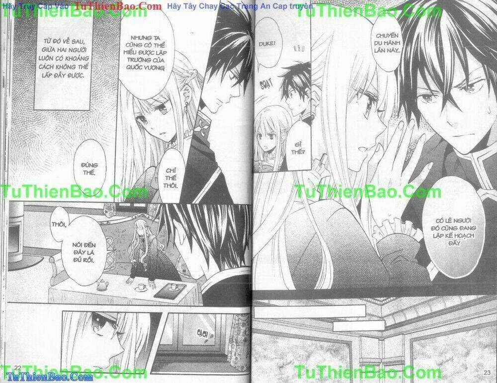 Ngai Vàng Công Chúa Chapter 5 trang 10