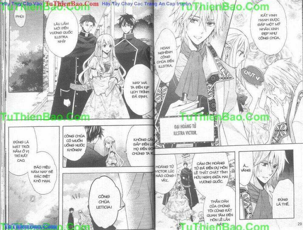 Ngai Vàng Công Chúa Chapter 5 trang 12