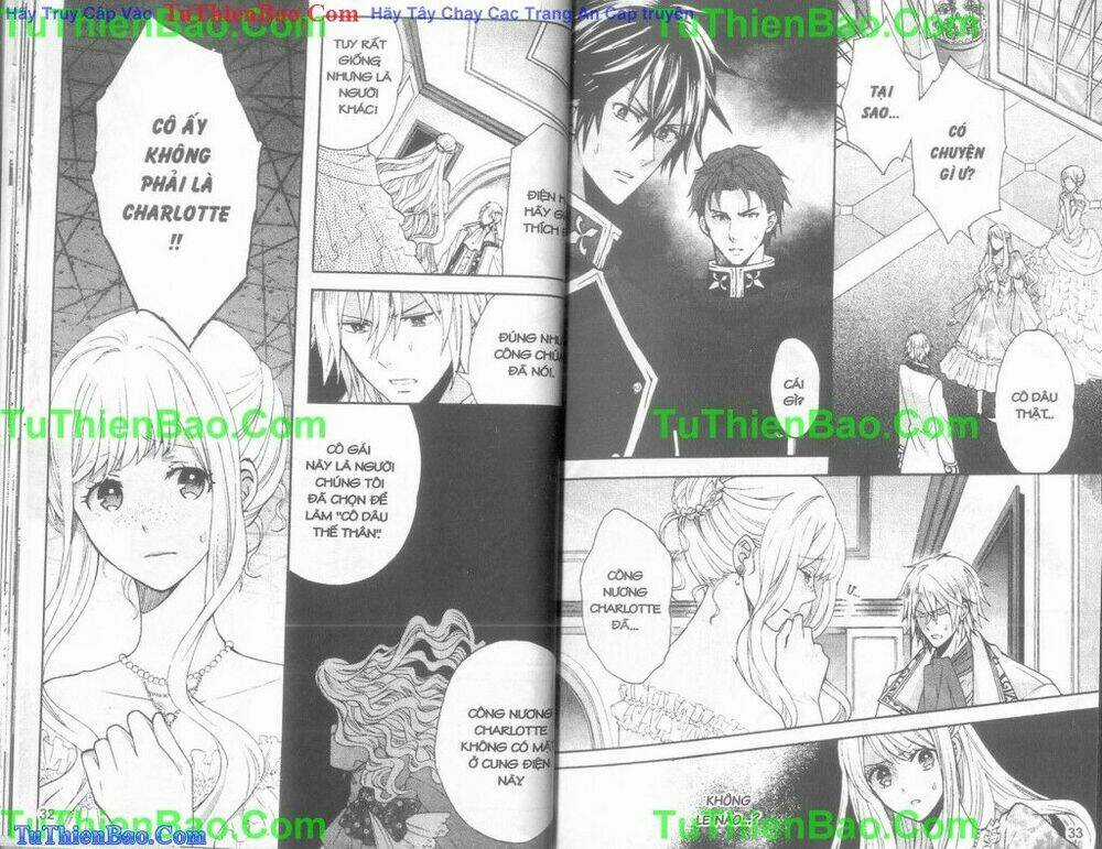 Ngai Vàng Công Chúa Chapter 5 trang 14