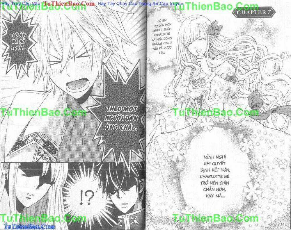 Ngai Vàng Công Chúa Chapter 5 trang 15